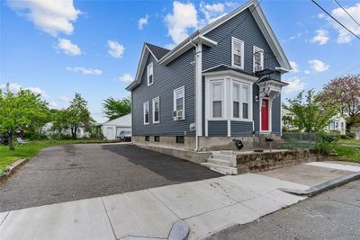 23 Mac Gregor Street, Home with 4 bedrooms, 2 bathrooms and 7 parking in Providence RI | Image 2