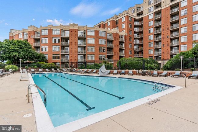 UNIT-605W - 3600 S Glebe Rd, Condo with 1 bedrooms, 1 bathrooms and null parking in ARLINGTON VA | Image 36