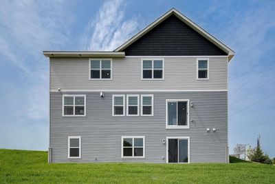 Jordan floorplan shown. Actual home in final stages of construction. | Image 2