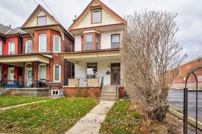 MAIN - 219 Wentworth St N, House other with 1 bedrooms, 1 bathrooms and 1 parking in Hamilton ON | Image 1