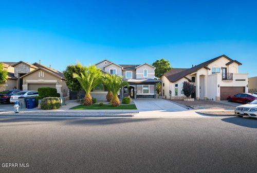 12609 Globe Mallow Dr, El Paso, TX, 79928-5883 | Card Image