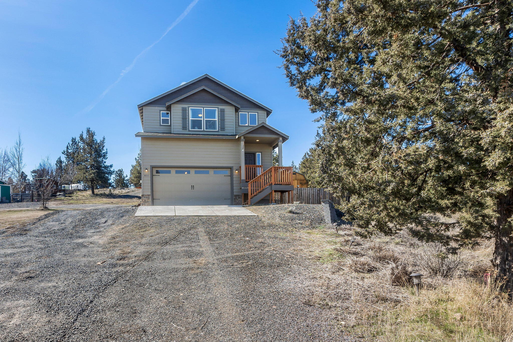 High Cone Dr, Terrebonne, OR 97760
