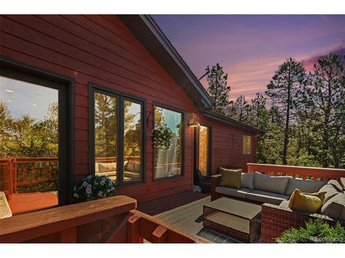 12126 Hosman Cir, Conifer, CO, 80433-7501 | Card Image