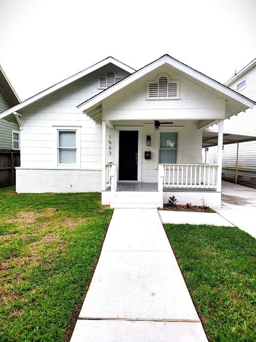 1533 Harvard St, Houston, TX, 77008-4216 | Card Image