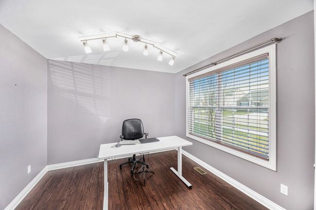 1st floor office/den with french doors | Image 17