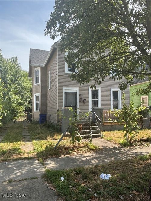 6618 Schaefer Ave, Cleveland, OH, 44103-1956 | Card Image