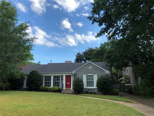 3538 Westcliff Rd S, Fort Worth, TX, 76109-2820 | Card Image