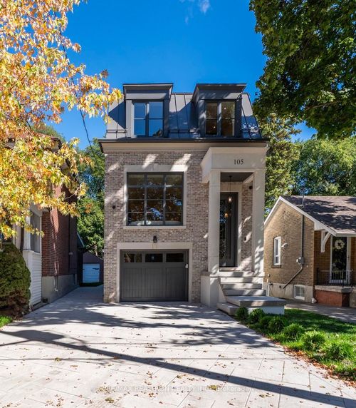 105 Rumsey Rd, East York, ON, M4G1P1 | Card Image