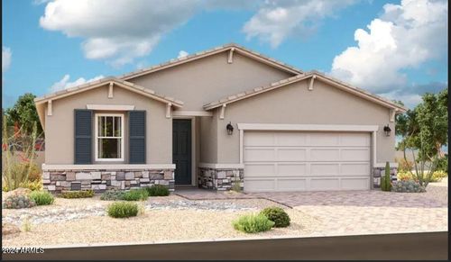 2611 N 196th Drive, Buckeye, AZ, 85396 | Card Image