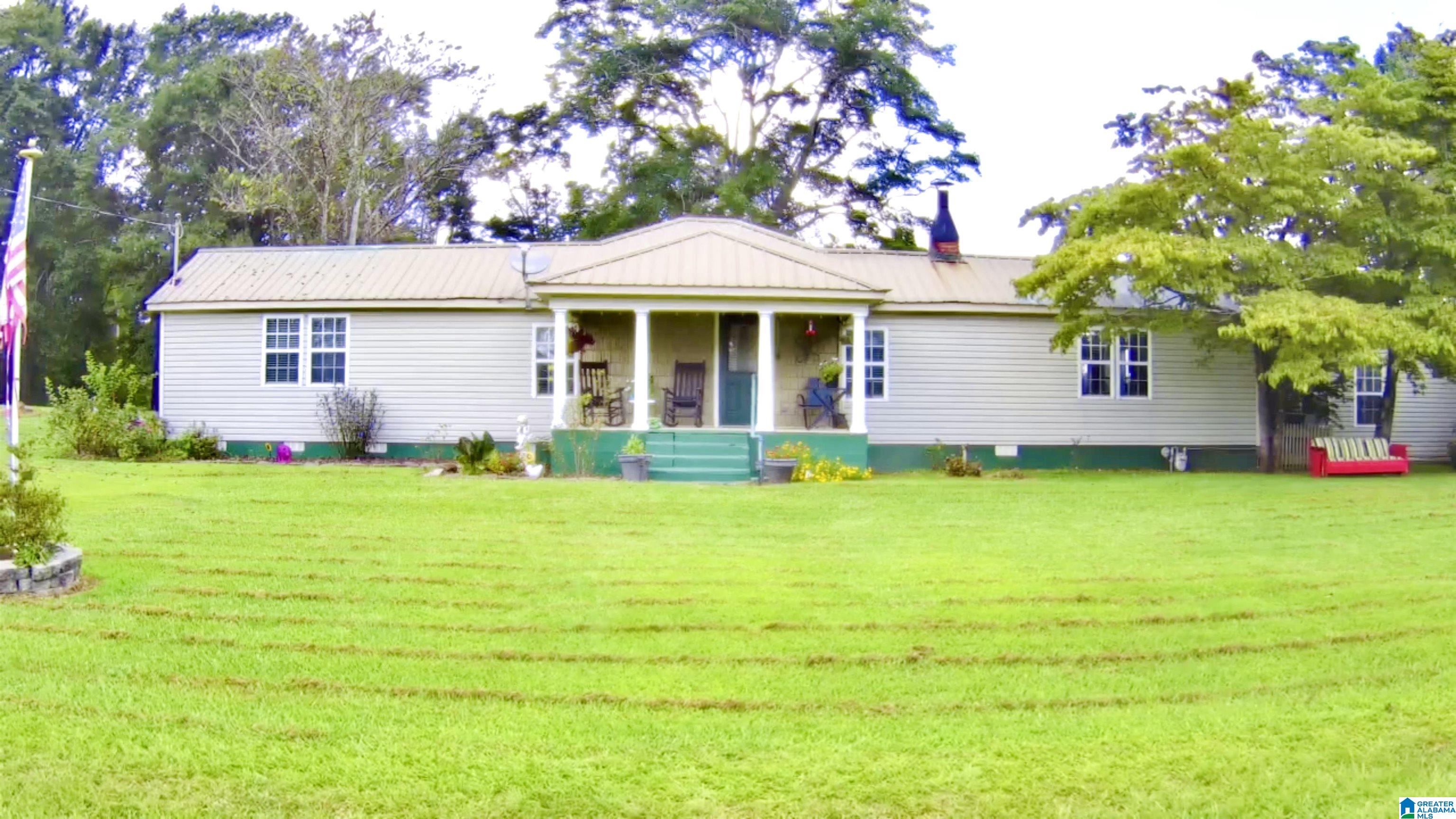 County Road 603 , Wedowee, AL 36278