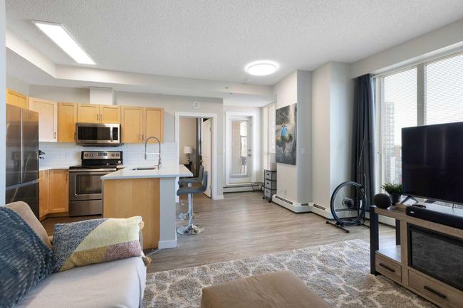 913 - 1053 10 St Sw, Condo with 1 bedrooms, 1 bathrooms and 1 parking in Calgary AB | Image 13