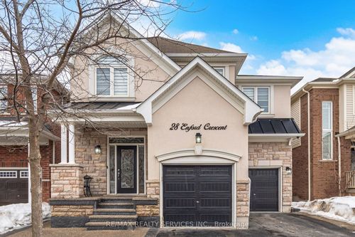 28 Enford Cres, Brampton, ON, L7A4E8 | Card Image