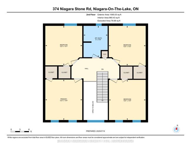 374 Niagara Stone Rd, House other with 5 bedrooms, 3 bathrooms and 6 parking in Niagara on the Lake ON | Image 47