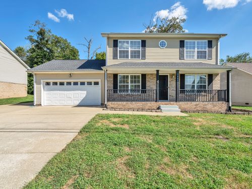 3409 Silty Ct, Clarksville, TN, 37042-8765 | Card Image