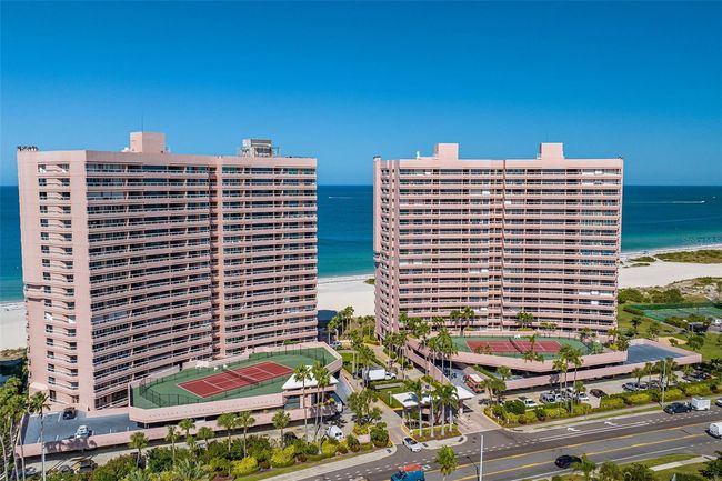 UNIT-10D - 1310 Gulf Blvd, Condo with 2 bedrooms, 3 bathrooms and null parking in CLEARWATER BEACH FL | Image 33