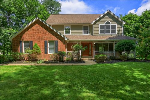 115 Timberview Trl, Evans City, PA, 16033-9527 | Card Image