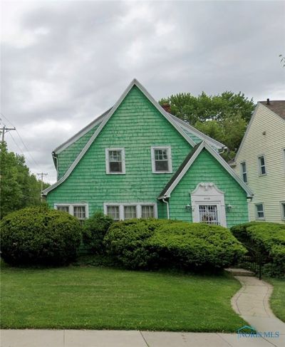 4450 Commonwealth Avenue, House other with 3 bedrooms, 1 bathrooms and 1 parking in Toledo OH | Image 1