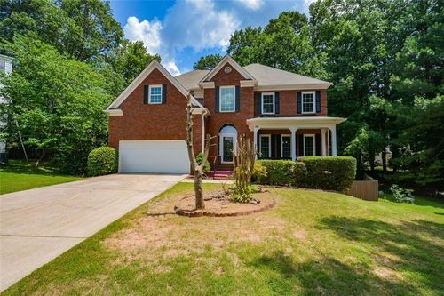 125 Leeward Run Ct, Alpharetta, GA, 30005-4372 | Card Image