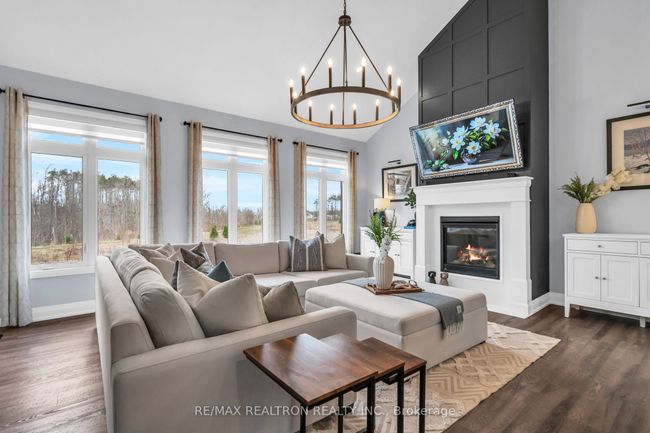 99 Franklin Trail, House other with 4 bedrooms, 4 bathrooms and 4 parking in Barrie ON | Image 17