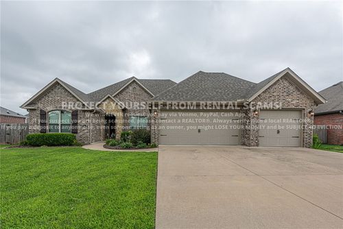 5803 Sw North Fork St, Bentonville, AR, 72713-3305 | Card Image