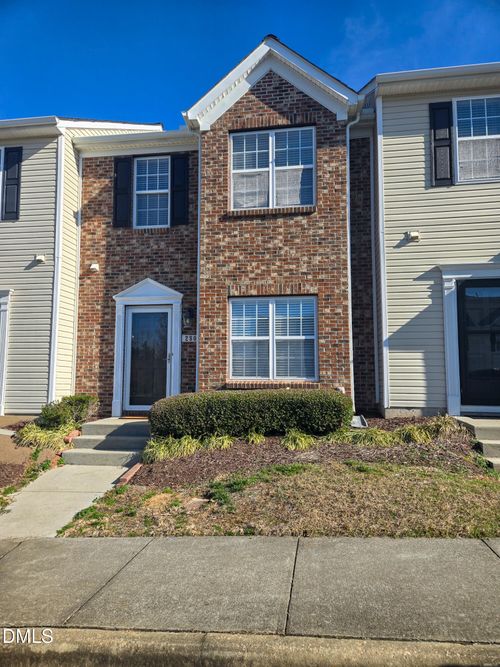 2806 Gross Ave, Wake Forest, NC, 27587-4326 | Card Image