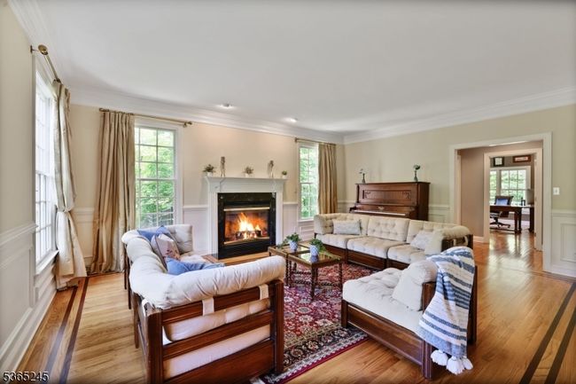 4 Combs Hollow Rd, House other with 5 bedrooms, 4 bathrooms and null parking in Mendham Twp NJ | Image 7