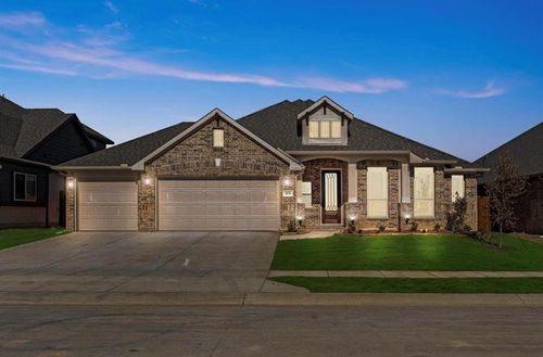 1078 Fleetwood Drive, Justin, TX, 76247 | Card Image