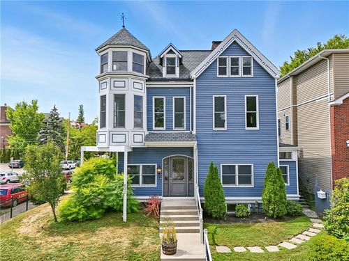 822 S Negley Ave, Shadyside, PA, 15232-2587 | Card Image