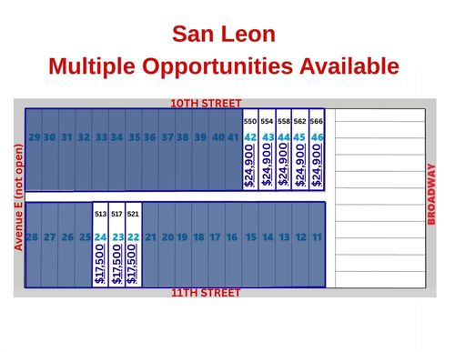 554 10th St, San Leon, TX, 77539-2559 | Card Image