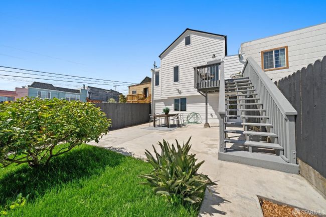 691 Madrid Street, House other with 4 bedrooms, 3 bathrooms and 2 parking in San Francisco CA | Image 53