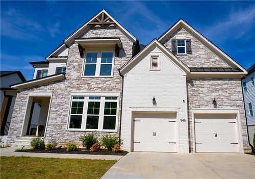 946 Keystone Dr, Woodstock, GA, 30188-3568 | Card Image