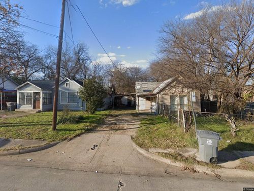 2519 Morrell Avenue, Dallas, TX, 75203 | Card Image