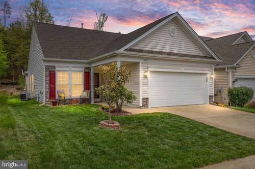 183 Smithfield Way, FREDERICKSBURG, VA, 22406-8435 | Card Image