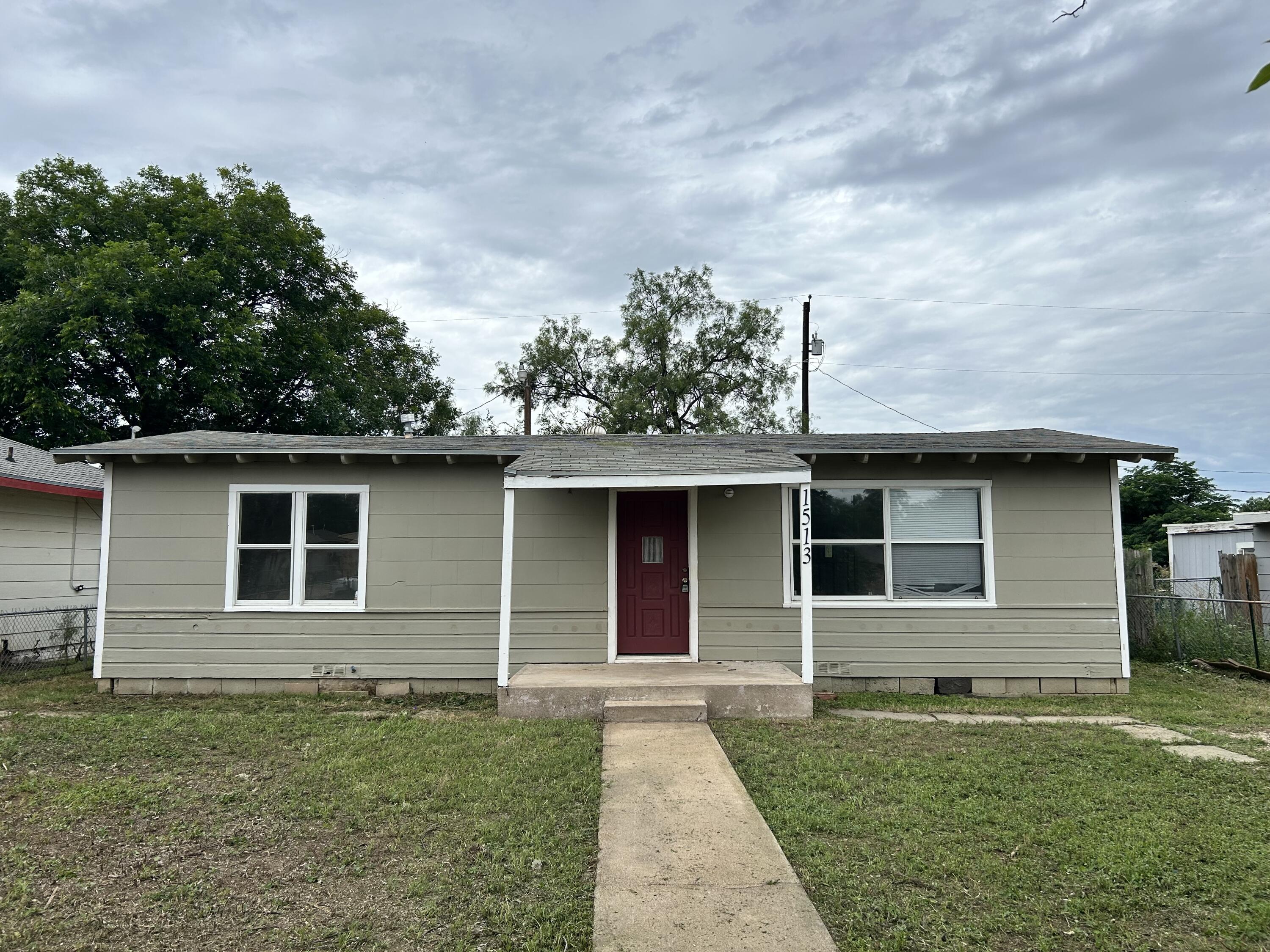 Residential in San Angelo