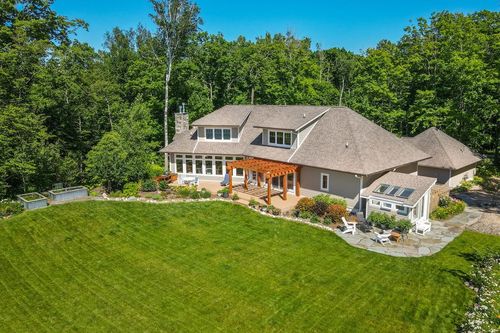 4201 N High Bluffs Dr, Leland, MI, 49654-9751 | Card Image
