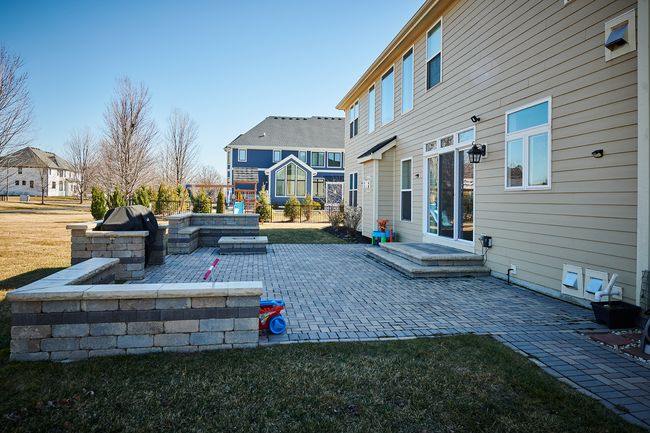 4311 Carpenter Rd, House other with 5 bedrooms, 5 bathrooms and 6 parking in Naperville IL | Image 49