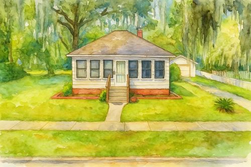 10 Clark St, St Augustine, FL, 32084-4198 | Card Image