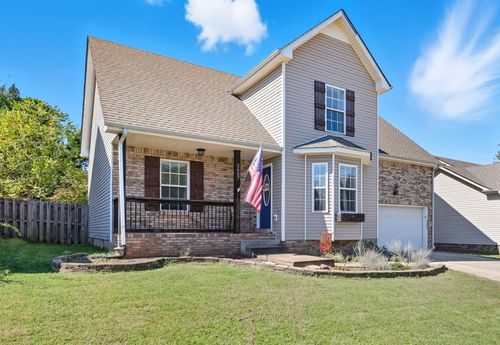 2657 Cider Dr, Clarksville, TN, 37040-2899 | Card Image