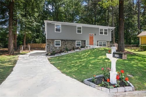 2293 Cherokee Valley Dr, Lithonia, GA, 30058-7908 | Card Image