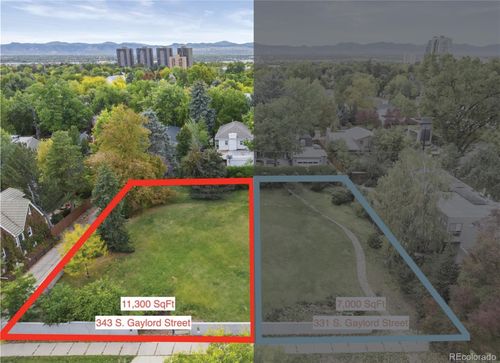 343 S Gaylord St, Denver, CO, 80209-2714 | Card Image