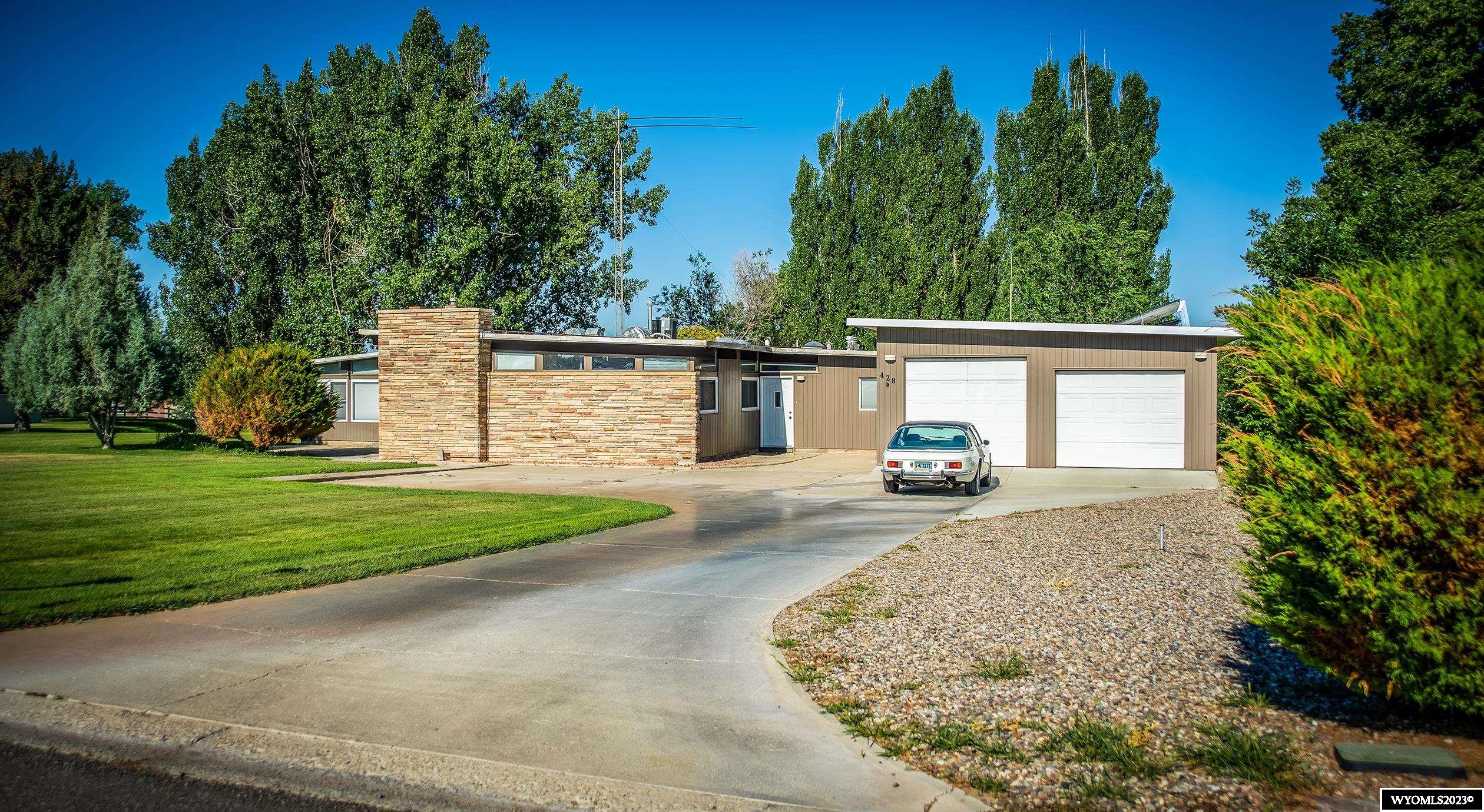 Sunset Dr, Worland, WY 82401