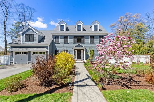 24 Pine Knoll Rd, Lexington, MA, 02420 | Card Image