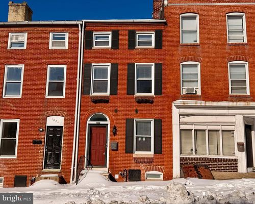 1826 E Lombard St, BALTIMORE, MD, 21231-1814 | Card Image