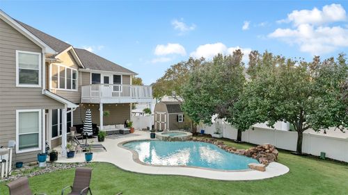 10340 Cedar Lake Dr, Providence Village, TX, 76227-7547 | Card Image