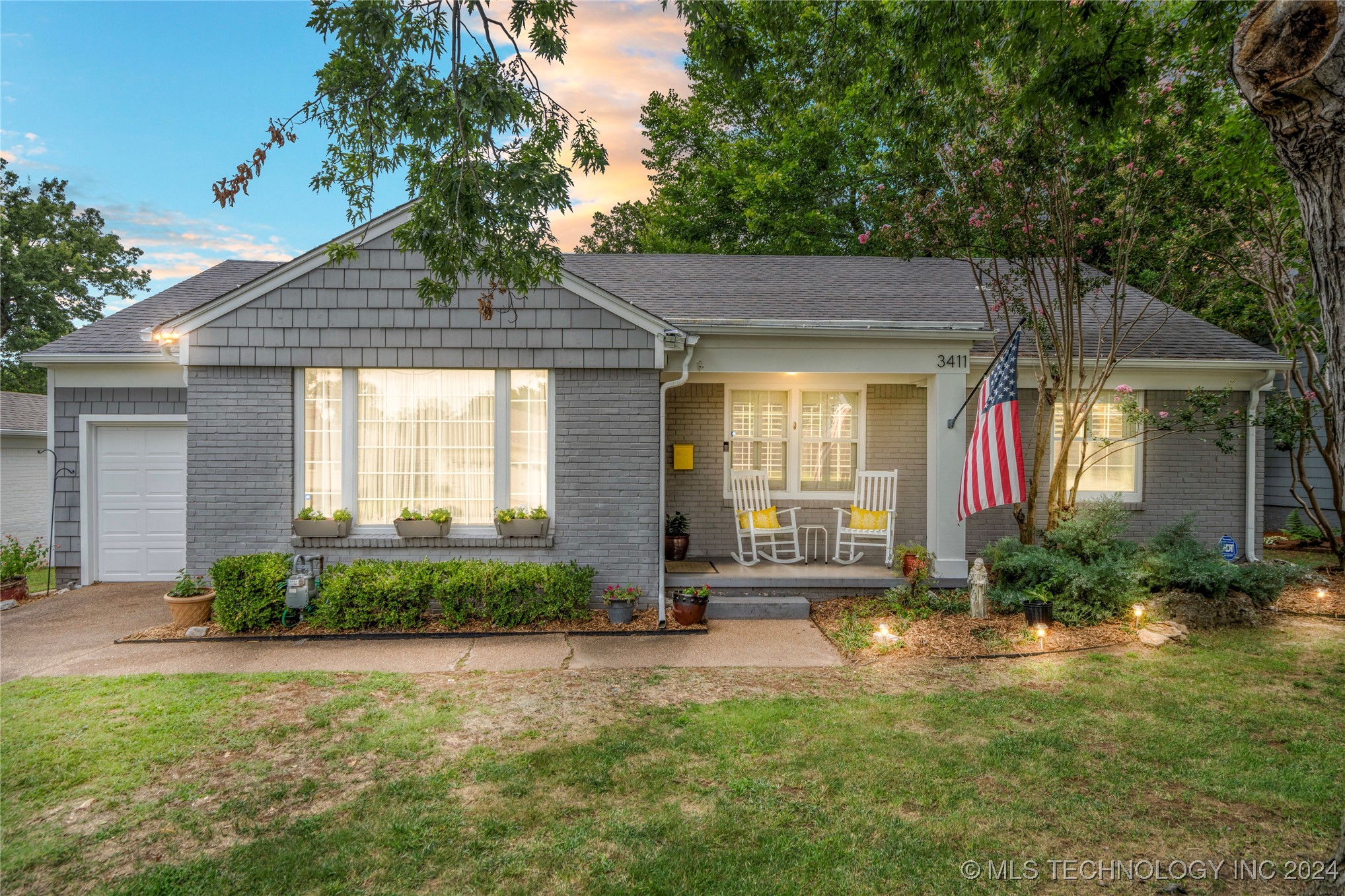 Yorktown Ave, Tulsa, OK 74105