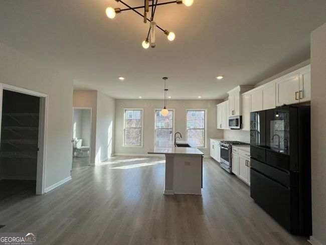 3735 Davis Cir, Townhouse with 3 bedrooms, 4 bathrooms and 2 parking in Duluth GA | Image 24