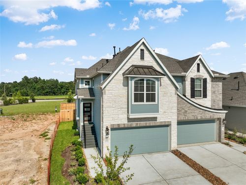 611 Silver Pear Ct, Montgomery, TX, 77316-3308 | Card Image