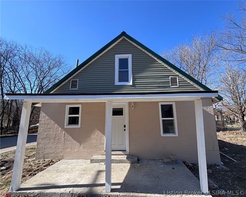 399 S Depot St, Marengo, IN, 47140-3113 | Card Image