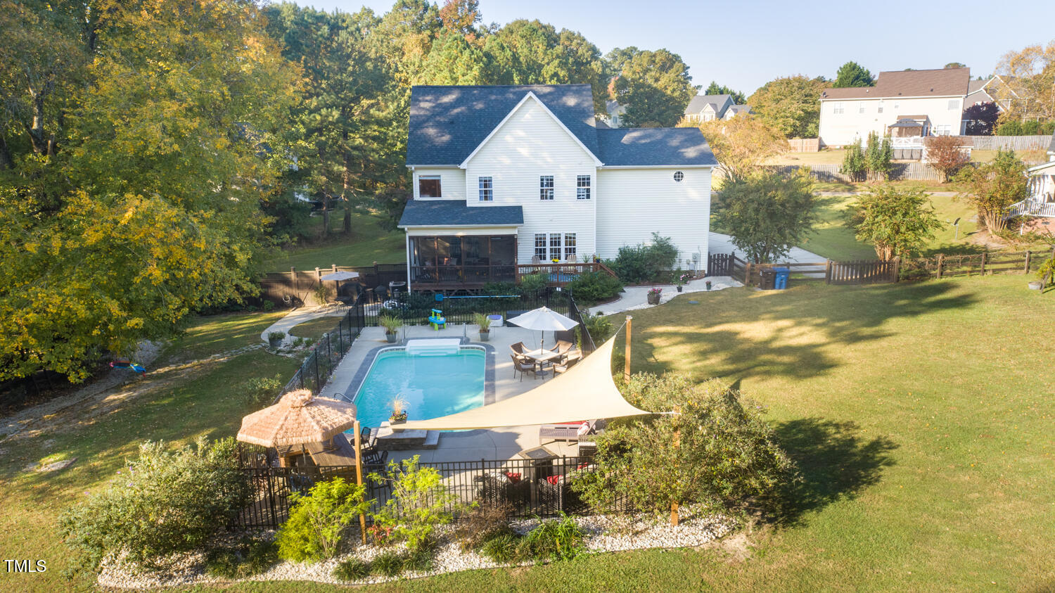 Arnhem Ct, Fuquay Varina, NC 27526