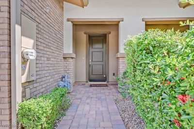 0 - 10375 Pescado Lane, Townhouse with 3 bedrooms, 1 bathrooms and null parking in Las Vegas NV | Image 2